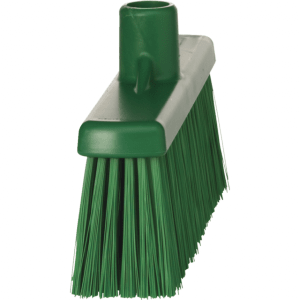 Vikan 31662 Broom w/ Straight Neck 310 mm Medium Green