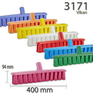 Vikan 3171 UST Broom 400 mm Soft
