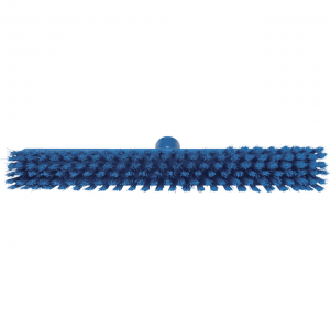 Vikan 31743 Broom 410 mm  Soft/hard Blue