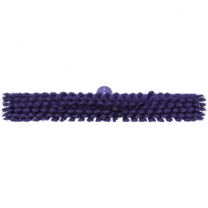 Vikan 31748 Broom 410 mm  Soft/hard Purple