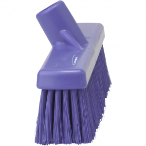 Vikan 31748 Broom 410 mm  Soft/hard Purple
