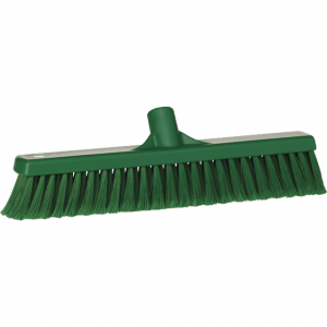 Vikan 31782 Broom 410 mm Soft/split Green