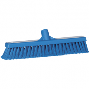 Vikan 31783 Broom 410 mm Soft/split Blue