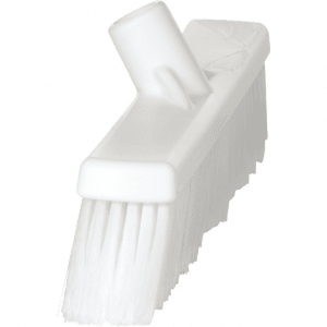 Vikan 31785 Broom 410 mm Soft/split White