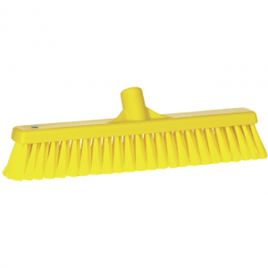 Vikan 31786 Broom 410 mm Soft/split Yellow