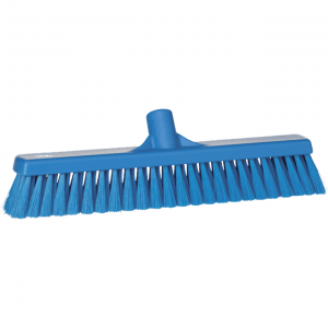 Vikan 31793 Broom 410 mm Soft Blue