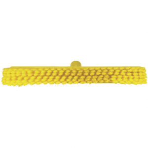Vikan 31796 Broom 410 mm Soft Yellow