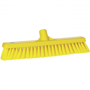Vikan 31796 Broom 410 mm Soft Yellow