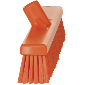 Vikan 31797 Broom 410 mm Soft Orange