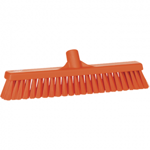 Vikan 31797 Broom 410 mm Soft Orange