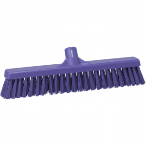Vikan 31798 Broom 410 mm Soft Purple
