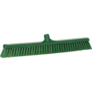 Vikan 31942 Broom 610 mm Soft/hard Green
