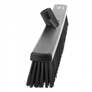 Vikan 31949 Broom 610 mm Soft/hard Black