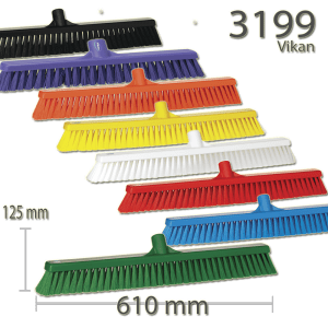 Vikan 3199 Broom 610 mm Soft