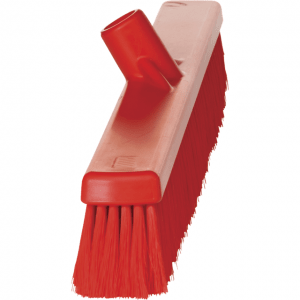 Vikan 31994 Broom 610 mm Soft Red