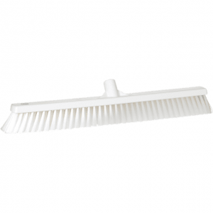Vikan 31995 Broom 610 mm Soft White