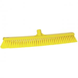 Vikan 31996 Broom 610 mm Soft Yellow