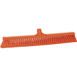 Vikan 31997 Broom 610 mm Soft Orange
