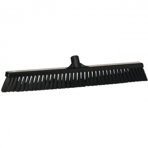 Vikan 31999 Broom 610 mm Soft Black