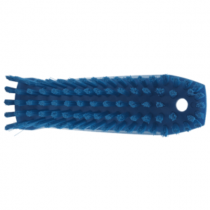 Vikan 35873 Hand Brush M 165 mm Medium Blue