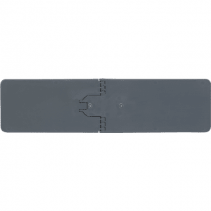 Vikan 374018 Mop frame Pocket 40 cm Grey