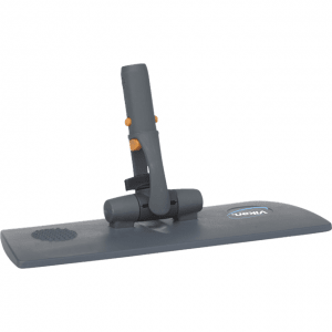 Vikan 374118 Mopframe hook & loop  25 cm Grey