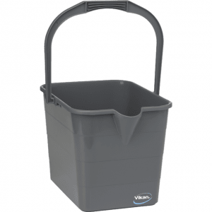 Vikan 375018 Mop Bucket15 Litre(s) Grey