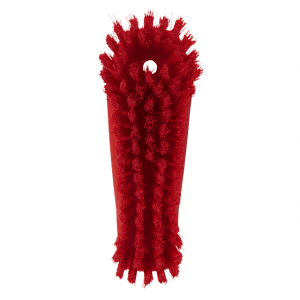 Vikan 38904 Hand Brush L 200 mm Hard Red