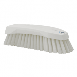 Vikan 38905 Hand Brush L 200 mm Hard White