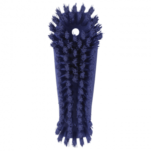 Vikan 38908 Hand Brush L 200 mm Hard Purple
