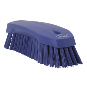 Vikan 38908 Hand Brush L 200 mm Hard Purple