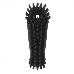 Vikan 38909 Hand Brush L 200 mm Hard Black