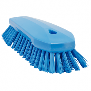 Vikan 38923 Hand Brush XL 240 mm Very hard Blue