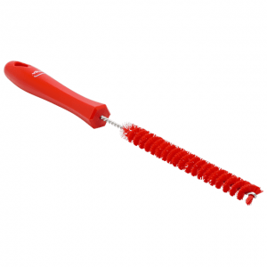 Vikan 53604 Tube Brush Ø15 mm 310 mm Hard Red