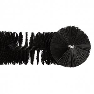 Vikan 53729 Pipe Exterior Brush 360 mm Medium Black