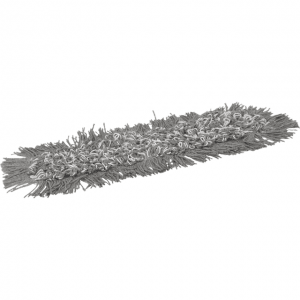 Vikan 549640 Damp 43 Hook & Loop 40 cm Grey