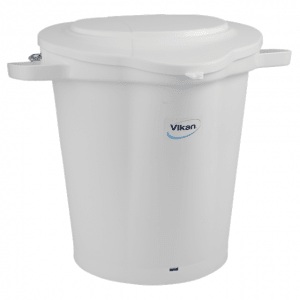 Vikan 56925 Hygiene Bucket 20 Litre(s) White