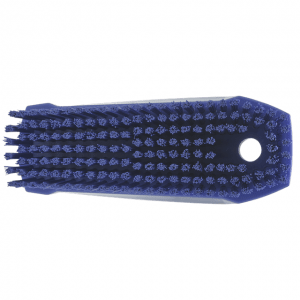 Vikan 64408 Hand Brush S / Nailbrush 130 mm Hard Purple