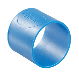 Vikan 98013 Colour Coding Rubber Band x 5 Ø 26 mm Blue