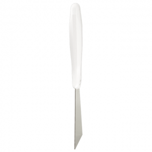 Vikan 40095 Stainless Steel Hand Scraper 100 mm White