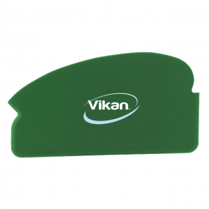 Vikan 40512 Hand Scraper flexible165 mm Green