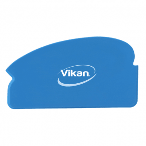 Vikan 40513 Hand Scraper flexible165 mm Blue