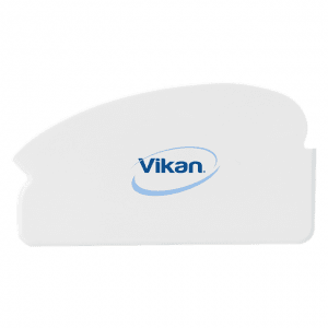 Vikan 40515 Hand Scraper flexible165 mm White