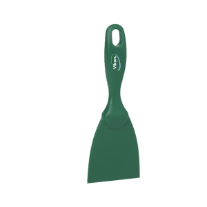 Vikan 40602 Hand Scraper 75 mm Green