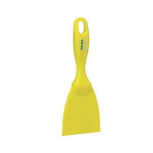 Vikan 40606 Hand Scraper 75 mm Yellow