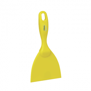 Vikan 40616 Hand Scraper 102 mm Yellow