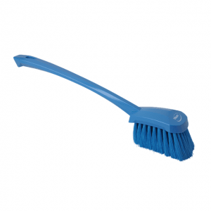 Vikan 41813 Glazing Brush with long handle 415 mm Soft Blue