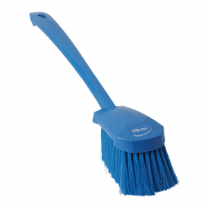 Vikan 41813 Glazing Brush with long handle 415 mm Soft Blue