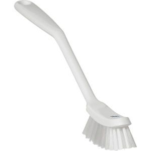Vikan 42875 Dish Brush 290 mm Medium White