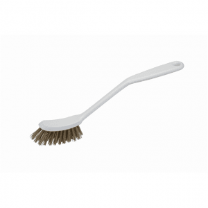 Vikan 42885 Brush with heat resistant filaments 290 mm Hard White